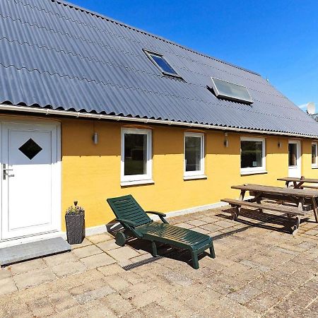 10 Person Holiday Home In Vinderup Exterior foto